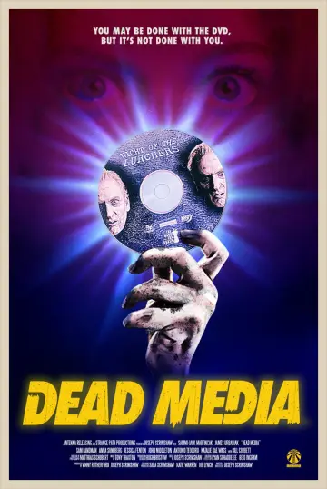 Dead Media постер
