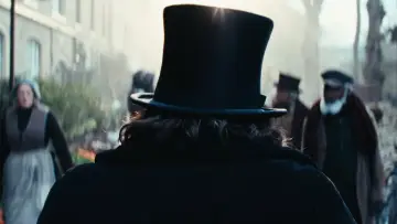 Задник к фильму "Эбенезер: Рождественская история" #1182411
