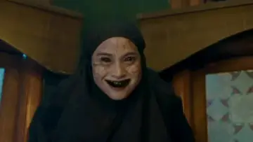 Задник к фильму "Munafik: Melawan Iblis" #1209251