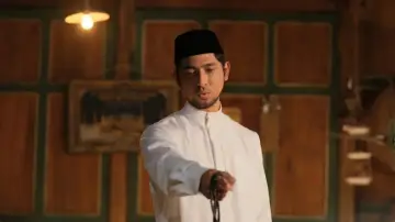 Задник к фильму "Munafik: Melawan Iblis" #1209256