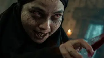 Задник к фильму "Munafik: Melawan Iblis" #1209258