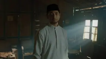 Задник к фильму "Munafik: Melawan Iblis" #1582451