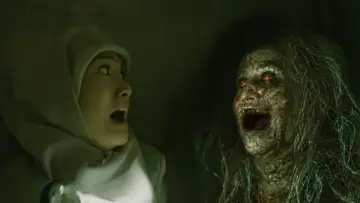 Задник к фильму "Munafik: Melawan Iblis" #1582455