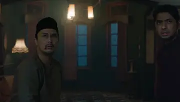 Задник к фильму "Munafik: Melawan Iblis" #1582456