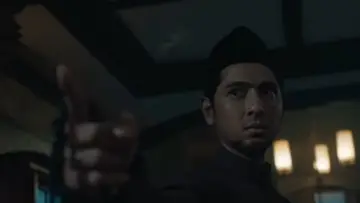 Задник к фильму "Munafik: Melawan Iblis" #1582458