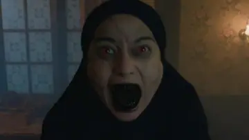 Задник к фильму "Munafik: Melawan Iblis" #1582459