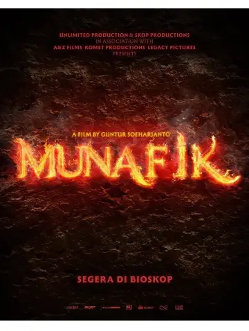 Munafik: Melawan Iblis постер