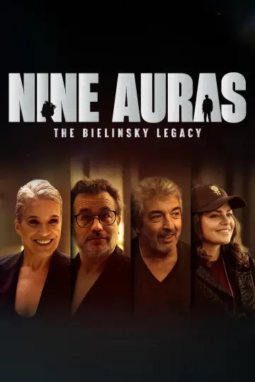 Nueve auras постер
