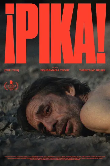 Постер к фильму "¡PIKA!" #868893