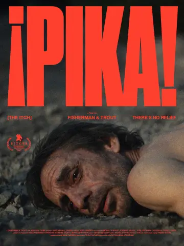 Постер к фильму "¡PIKA!" #868894