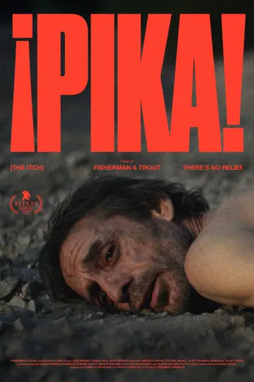 Постер к фильму "¡PIKA!" #868897