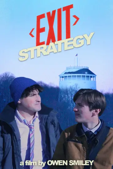 Постер к фильму "Exit Strategy" #778822
