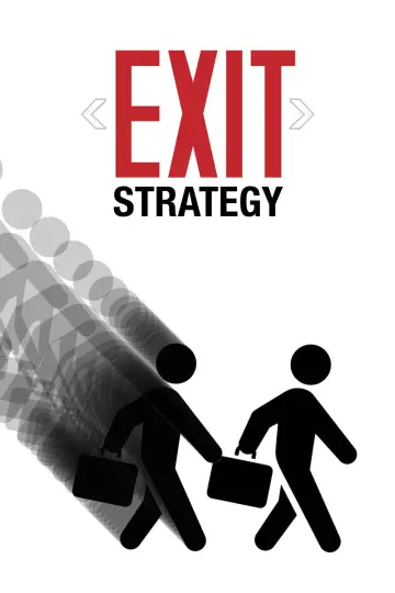 Постер к фильму "Exit Strategy" #778825