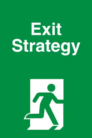 Постер к фильму "Exit Strategy" #778826