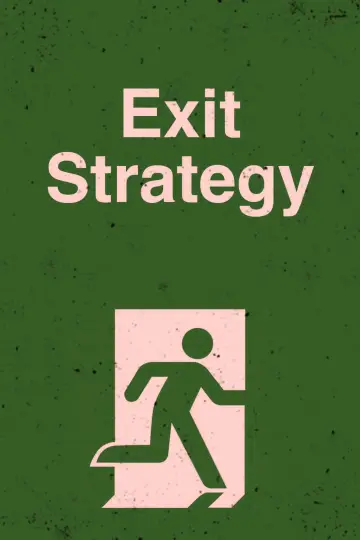 Постер к фильму "Exit Strategy" #778827