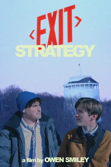 Постер к фильму "Exit Strategy" #778828