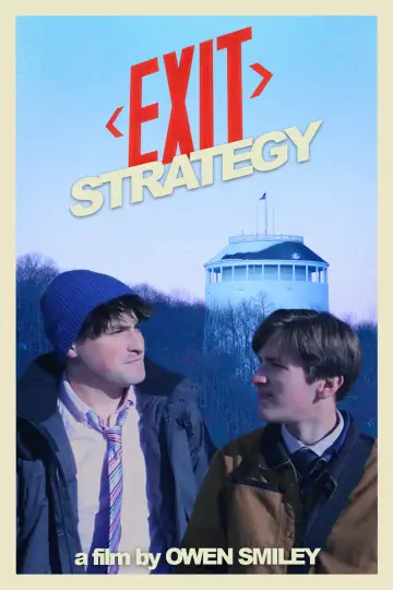Постер к фильму "Exit Strategy" #778829