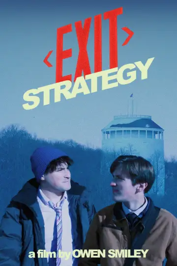 Постер к фильму "Exit Strategy" #778832