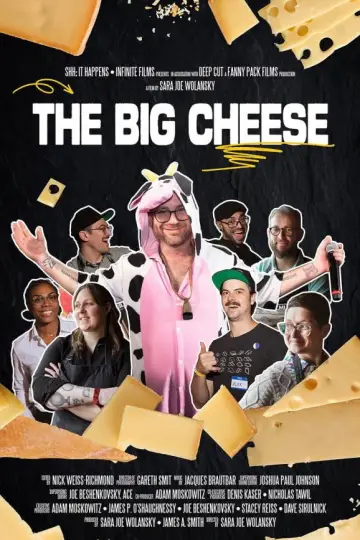 Постер к фильму "The Big Cheese" #866004