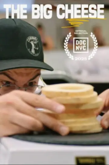 Постер к фильму "The Big Cheese" #866005