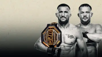 Задник к фильму "UFC 323: Двалишвили vs. Ян 2" #1152027
