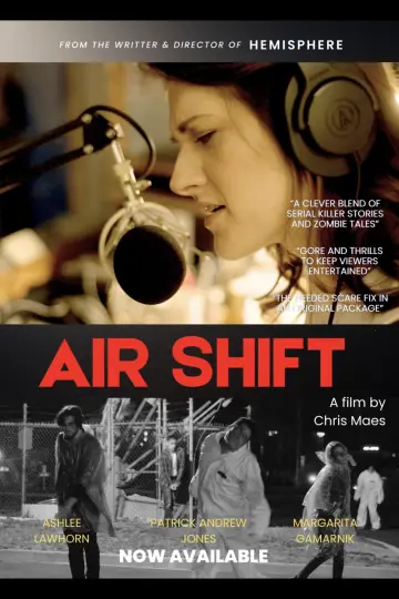 Постер к фильму "Air Shift" #964330
