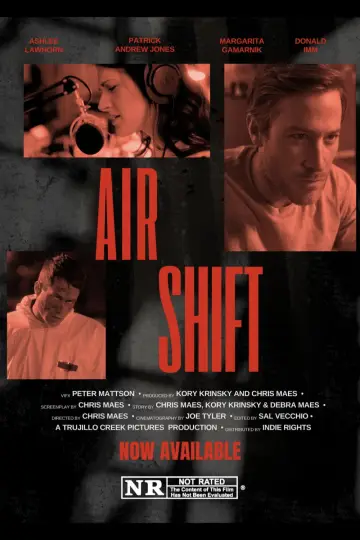 Постер к фильму "Air Shift" #964331
