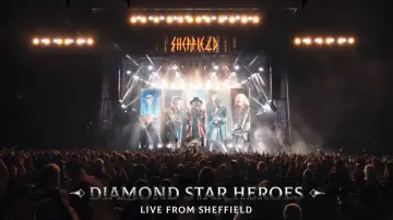 Задник к фильму "Def Leppard: Diamond Star Heroes – Live From Sheffield" #1697267