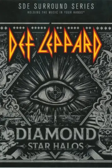 Постер к фильму "Def Leppard: Diamond Star Heroes – Live From Sheffield" #1697272
