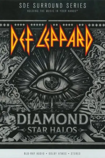 Постер к фильму "Def Leppard: Diamond Star Heroes – Live From Sheffield" #1697273