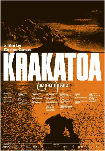 Постер к фильму "Krakatoa" #542143