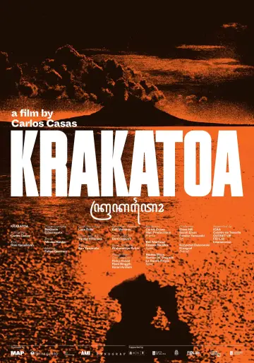 Постер к фильму "Krakatoa" #787780