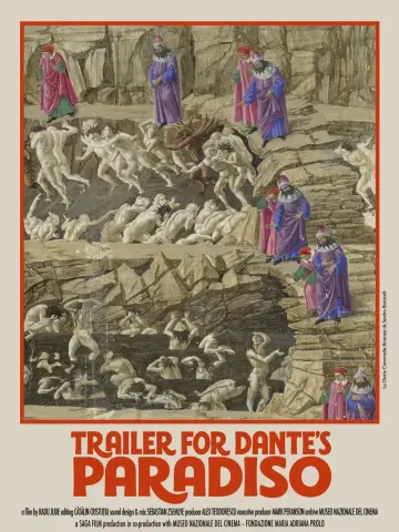 Trailer pentru paradisul lui Dante постер