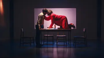 Задник к фильму "El arte es oscuro y está lleno de horrores" #544751