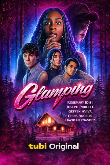 Постер к фильму "Glamping" #664014