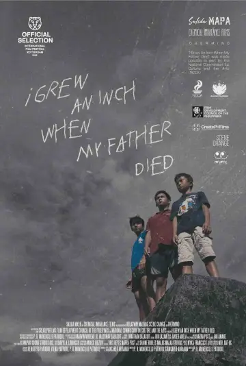 Постер к фильму "i grew an inch when my father died" #559311