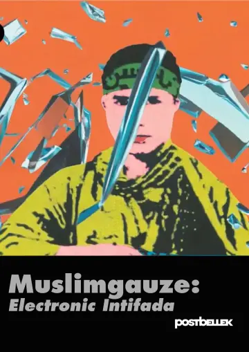 Постер к фильму "Muslimgauze: Elektronik İntifada" #1824387