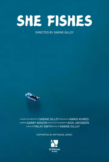 Постер к фильму "She Fishes" #971424