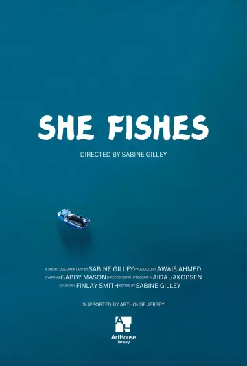 Постер к фильму "She Fishes" #971425
