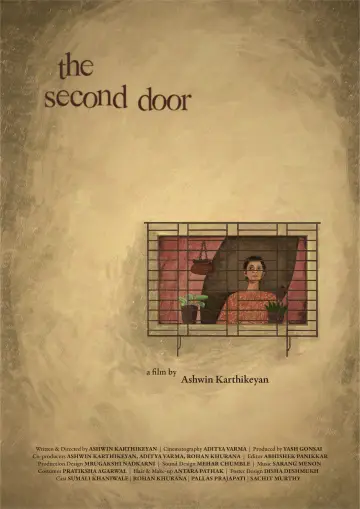 Постер к фильму "The Second Door" #778631