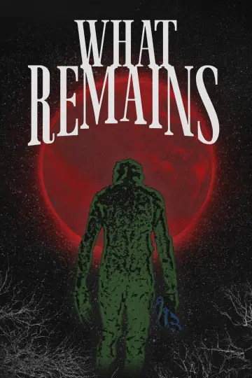 What Remains постер