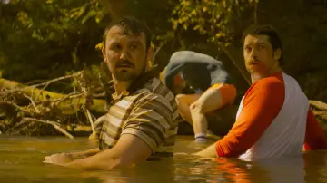 Задник к фильму "Snake Creek" #1150475