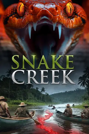 Постер к фильму "Snake Creek" #1150476
