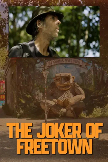 Постер к фильму "The Joker of Freetown" #1572291