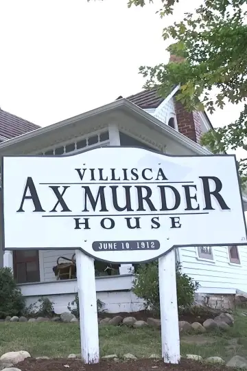 Red Letter Media Investigates: The Villisca Ax Murder House постер