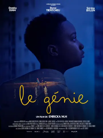 Постер к фильму "Le Génie" #1226471