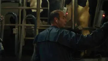 Задник к фильму "Un été à la ferme - L