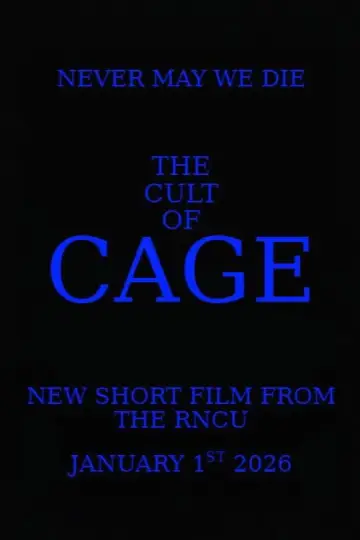 Постер к фильму "The Cult of Cage" #561269