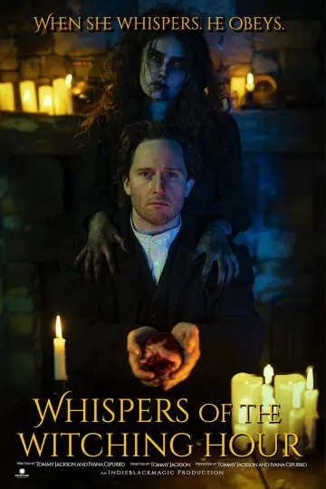 Постер к фильму "Whispers of the Witching Hour" #862126