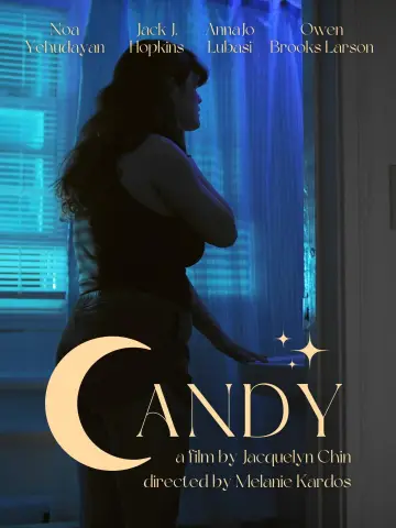 Candy постер